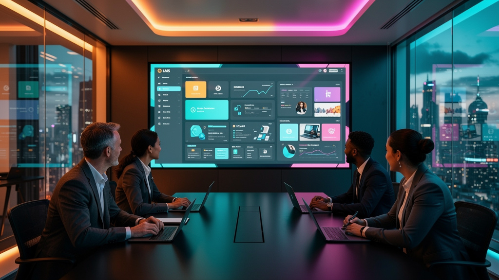 LMS White Label: Crie sua Plataforma de Experiência de Aprendizagem