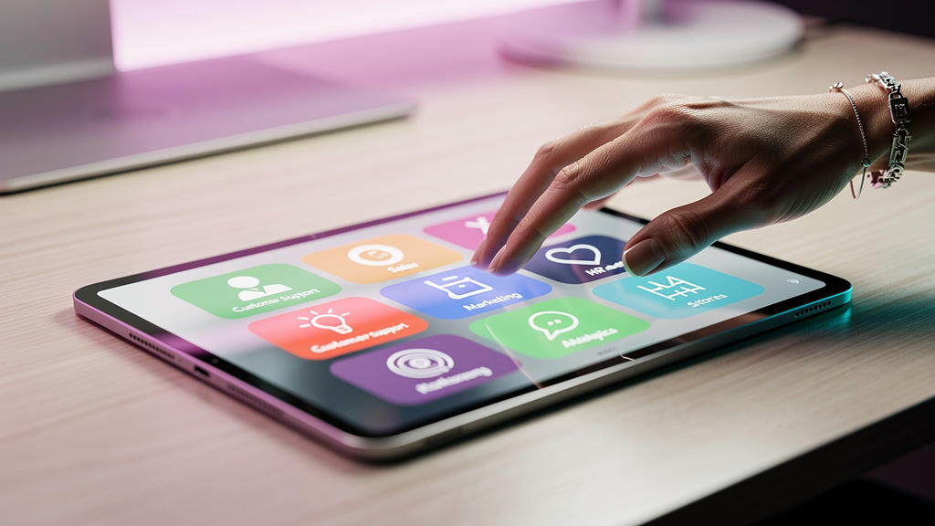 Loja IA: Crie Agentes de IA Personalizados para sua Empresa