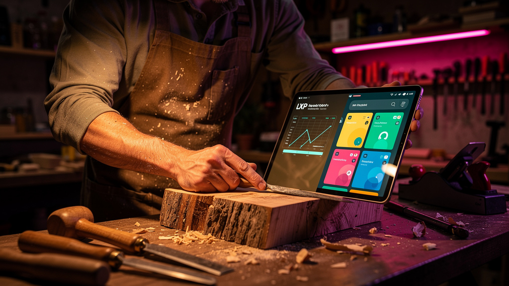 LXP: A Plataforma que Transforma a Educação Corporativa