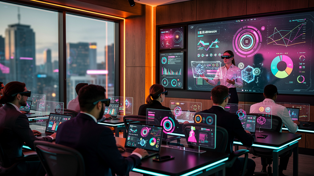 LXP e educação corporativa: o que o mundo está fazendo em 2026?