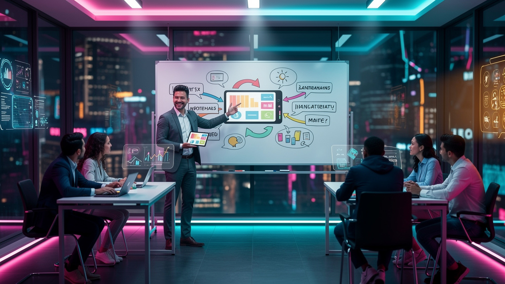 LXP e Educação Corporativa para Escolas de Idiomas: o que é, como funciona e por