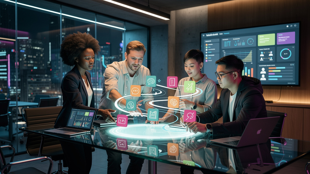 LXP e IA: Como Inspand e Toolzz Transformam a Educação Corporativa