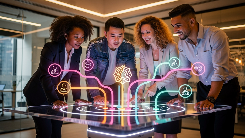 LXP e IA: O Futuro da Educação Corporativa