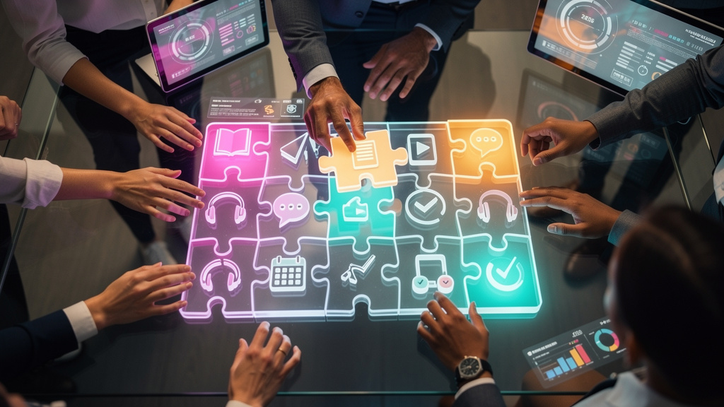 LXP para resolver gestão de turmas urgente