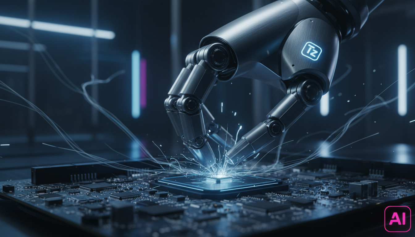 Manipulação Robótica de Precisão: Aprimorando a Inteligência Física com RL