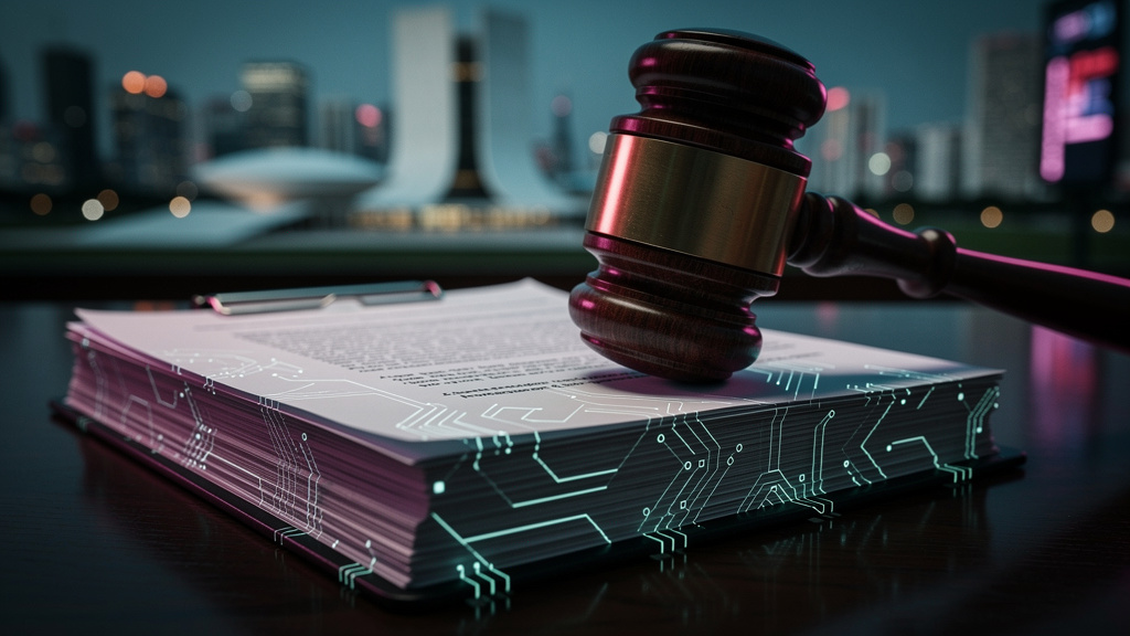 Mapa da Regulamentação IA: principais players e tendências