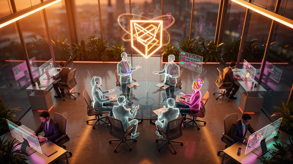 Mapa de Agentes de IA: Principais Players e Tendências