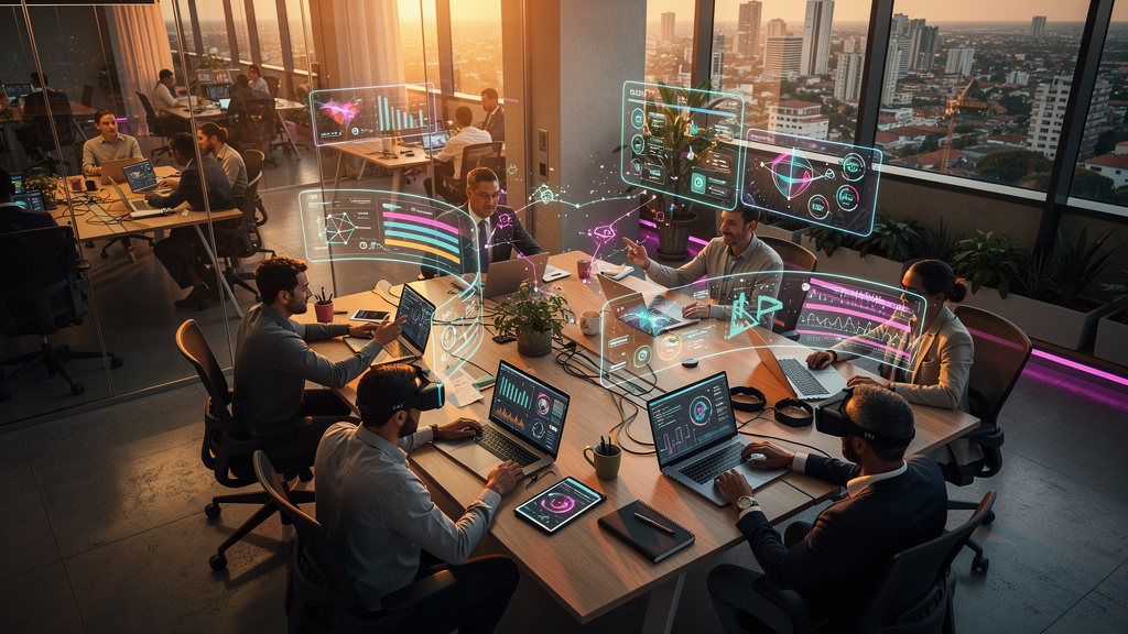 Mapa de Agentes de IA: principais players e tendências