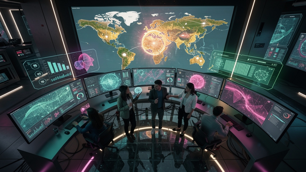 Mapa de Agentes de IA: principais players e tendências