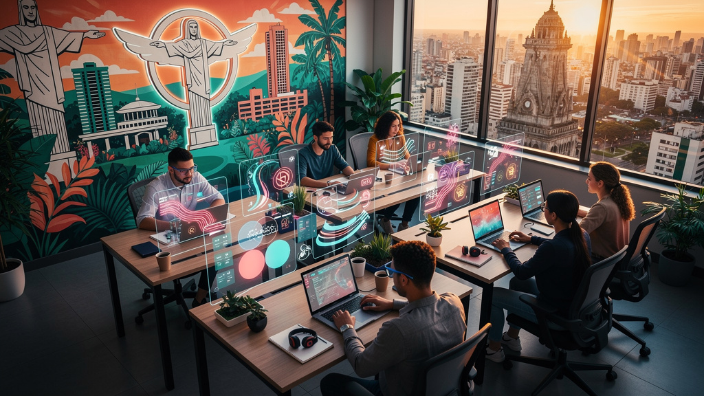 Mapa de Agentes de IA: principais players e tendências em 2026