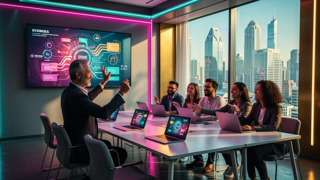 Mapa de Aulas ao Vivo: principais players e tendências