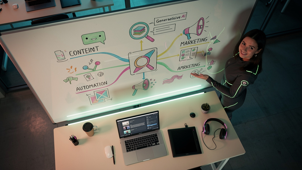 Mapa de IA Generativa: principais players e tendências