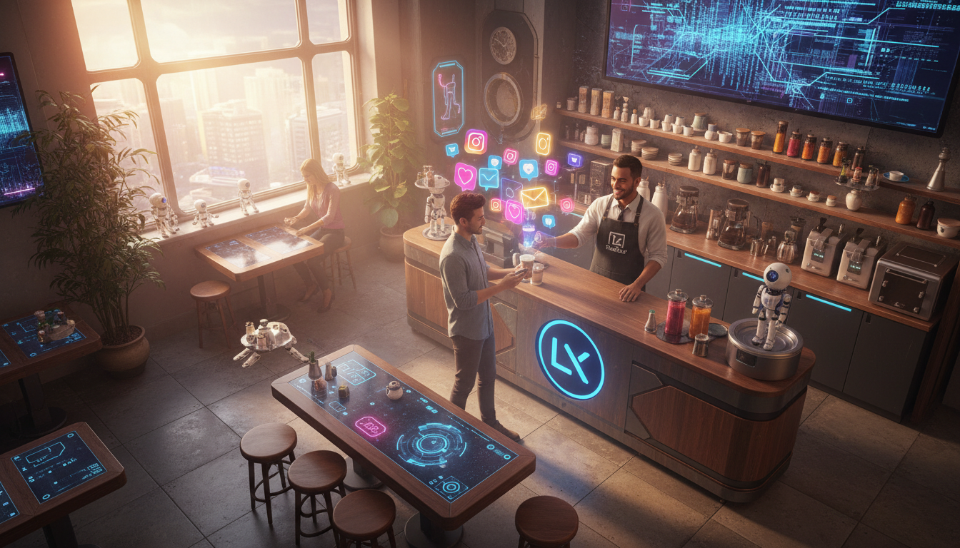 Mapa de IA para Instagram: principais tendências