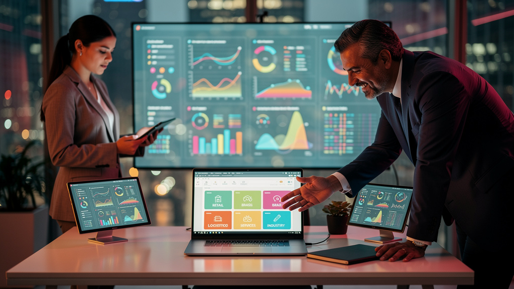 Mapa de IA: principais players e tendências