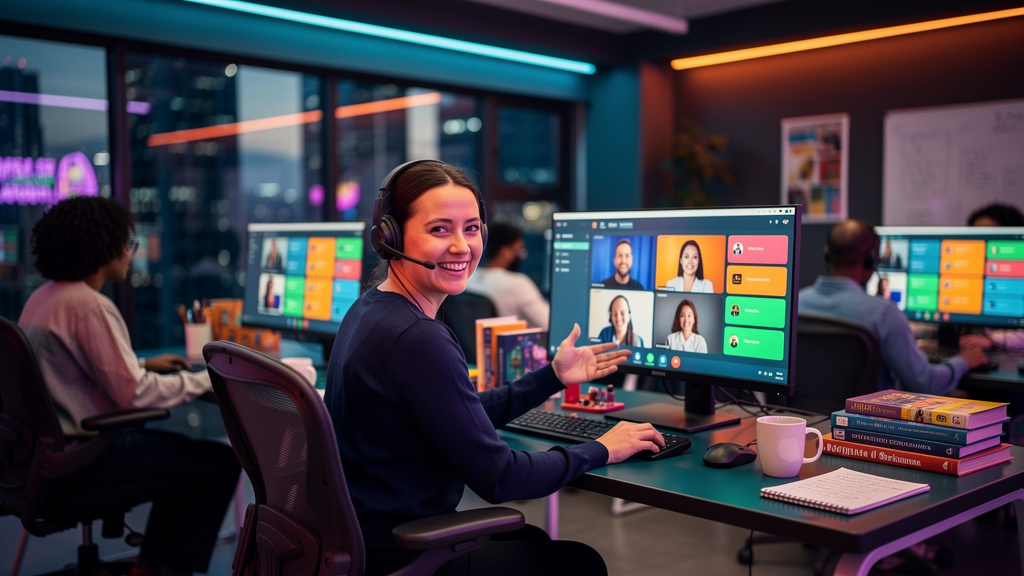 Mapa de LMS: principais players e tendências