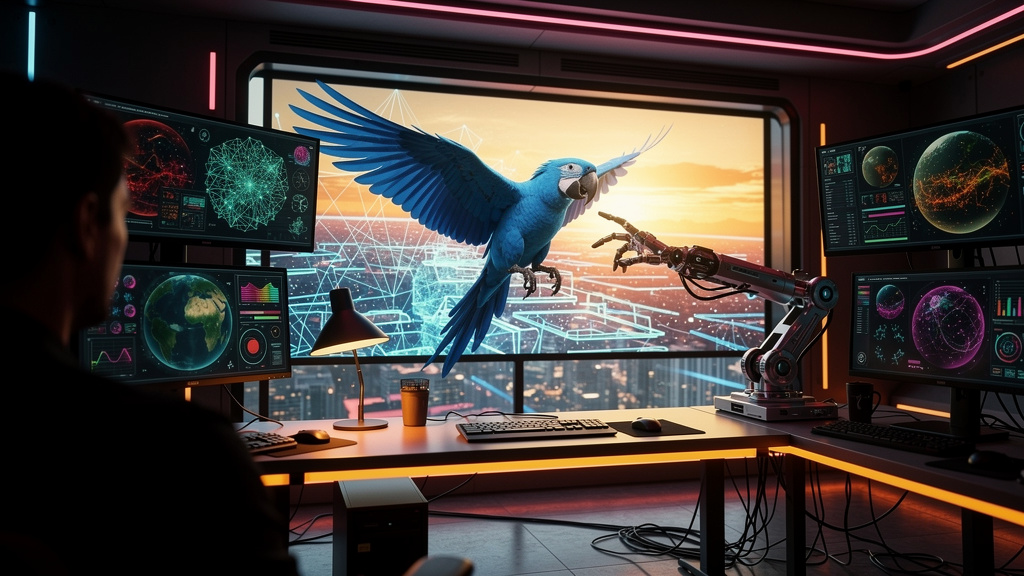 Maritaca IA global: o que o mundo está fazendo