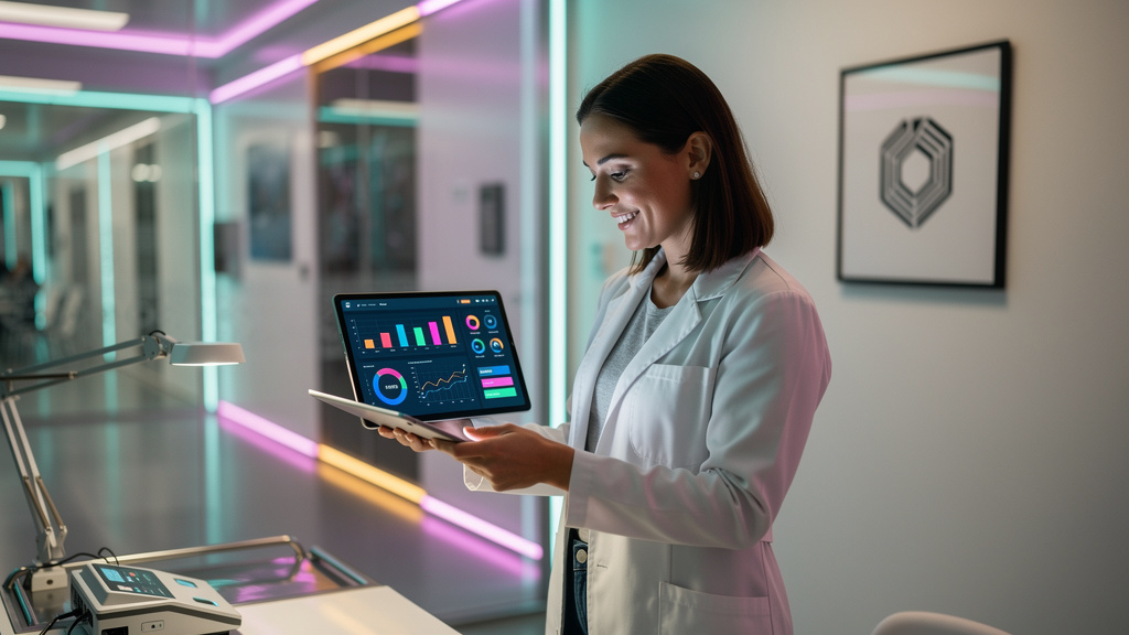 Marketing de Conteúdo sem Redatores: A IA para Clínicas e Consultórios