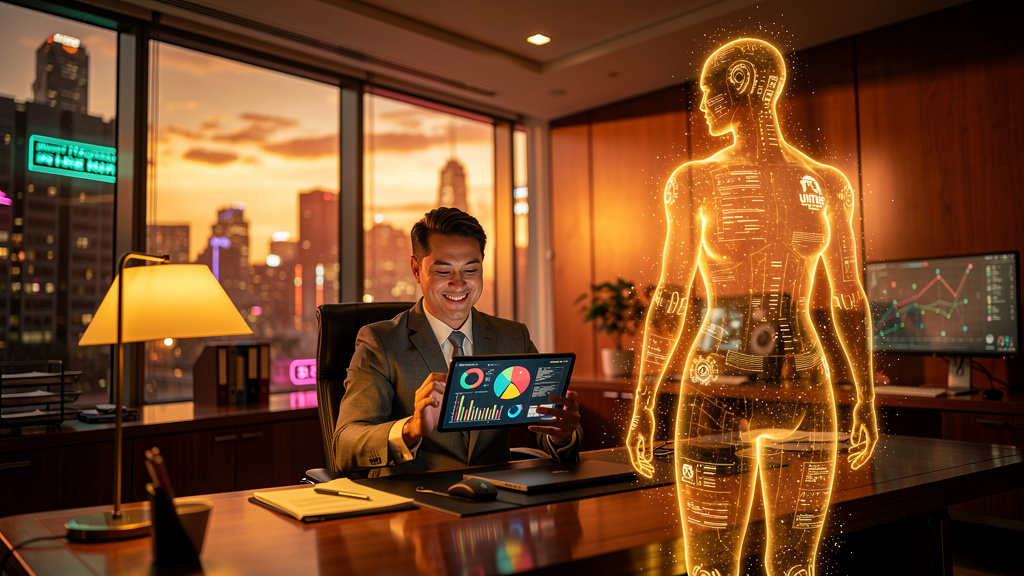 Marketing de Conteúdo sem Redatores: Advocacia e a IA