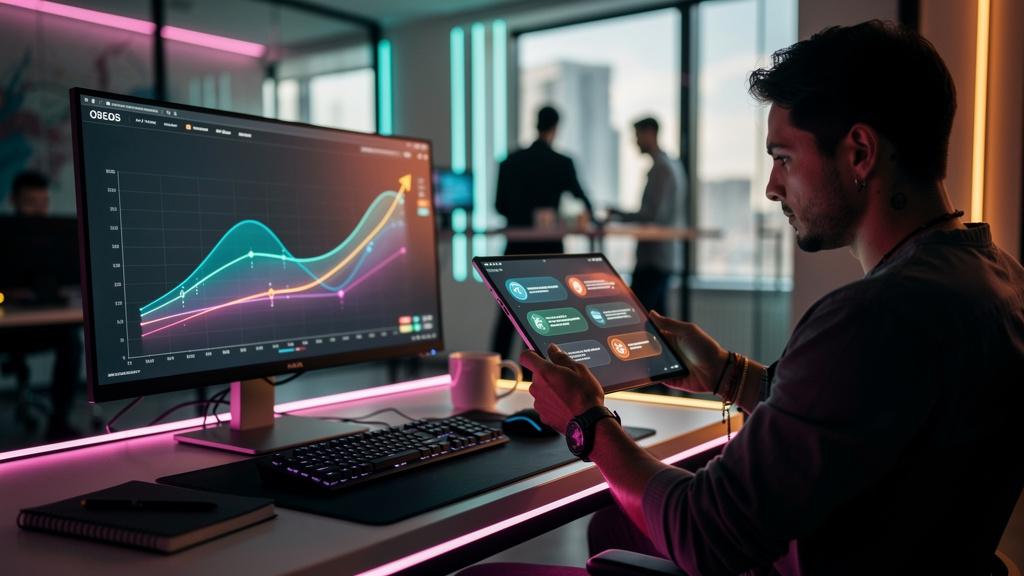 Marketing de Conteúdo sem Redatores: Domine a Busca com IA