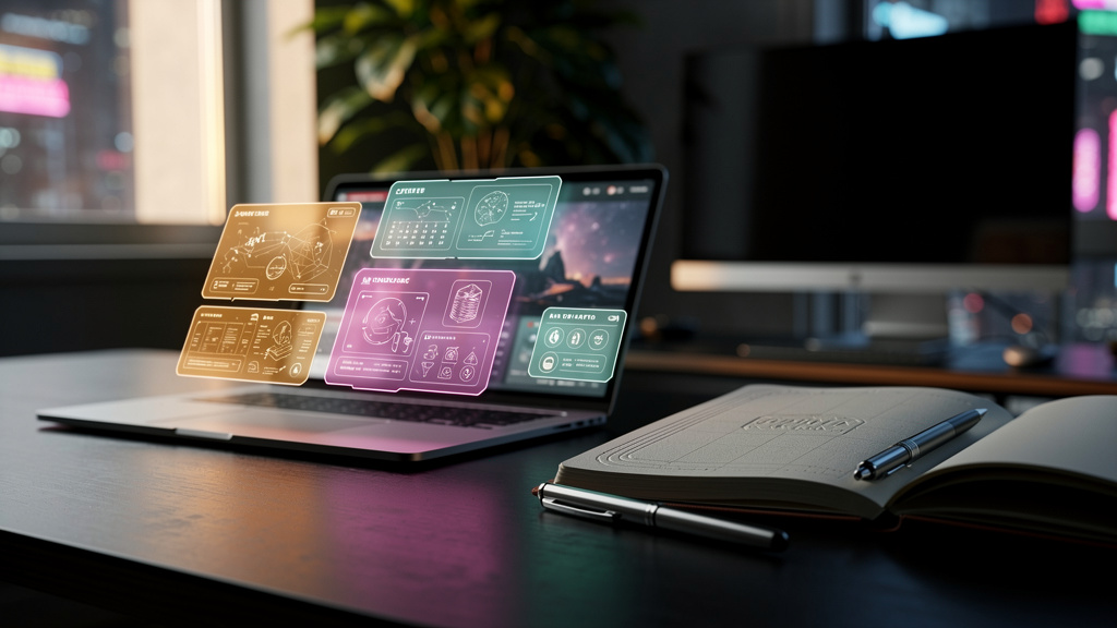 Marketing de Conteúdo sem Redatores: Domine sua Busca com IA