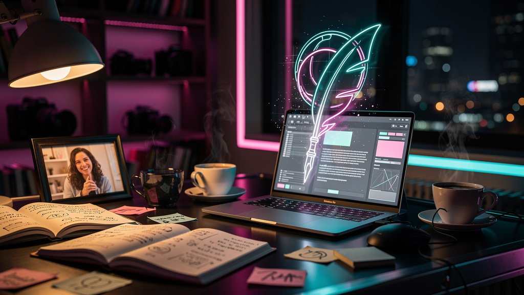 Marketing de Conteúdo sem Redatores: Guia Prático com IA