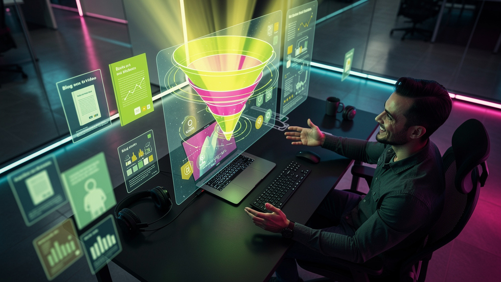 Marketing de Conteúdo sem Redatores: Inbound Marketing Automático