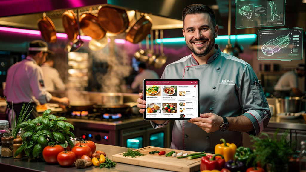 Marketing de Conteúdo Sem Redatores: O Guia para Restaurantes