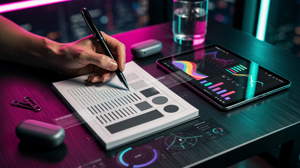 Matriz de decisão: quando adotar IA