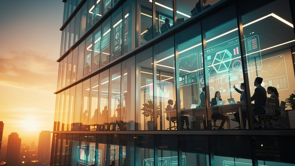 Matriz de decisão: quando adotar IA generativa