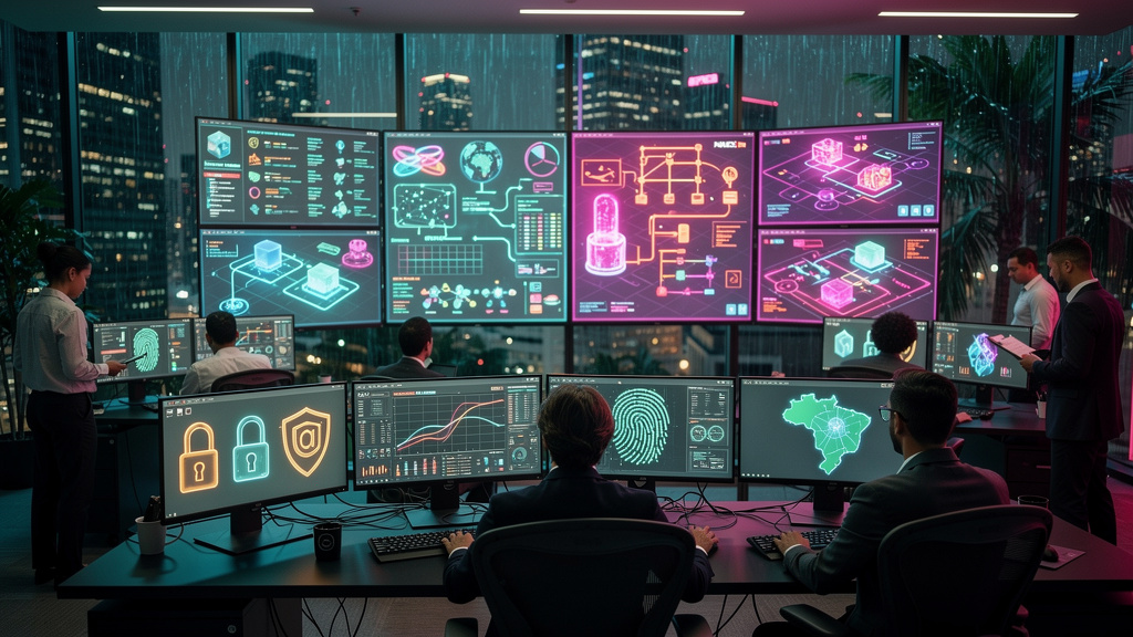 Matriz de decisão: quando adotar IA generativa