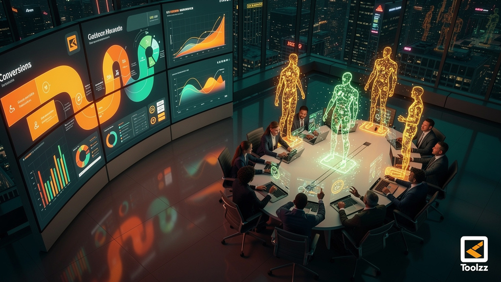 Matriz de decisão: quando adotar IA para Vendas