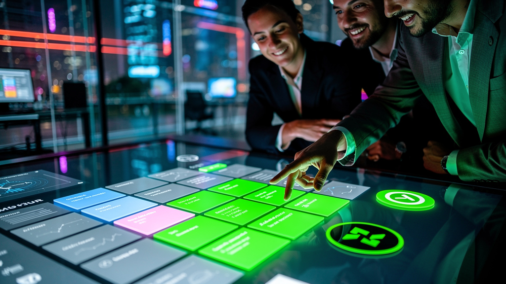 Matriz de decisão: quando adotar IA para Vendas em 2024