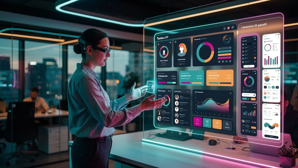 Matriz de decisão: quando adotar uma LXP em 2026