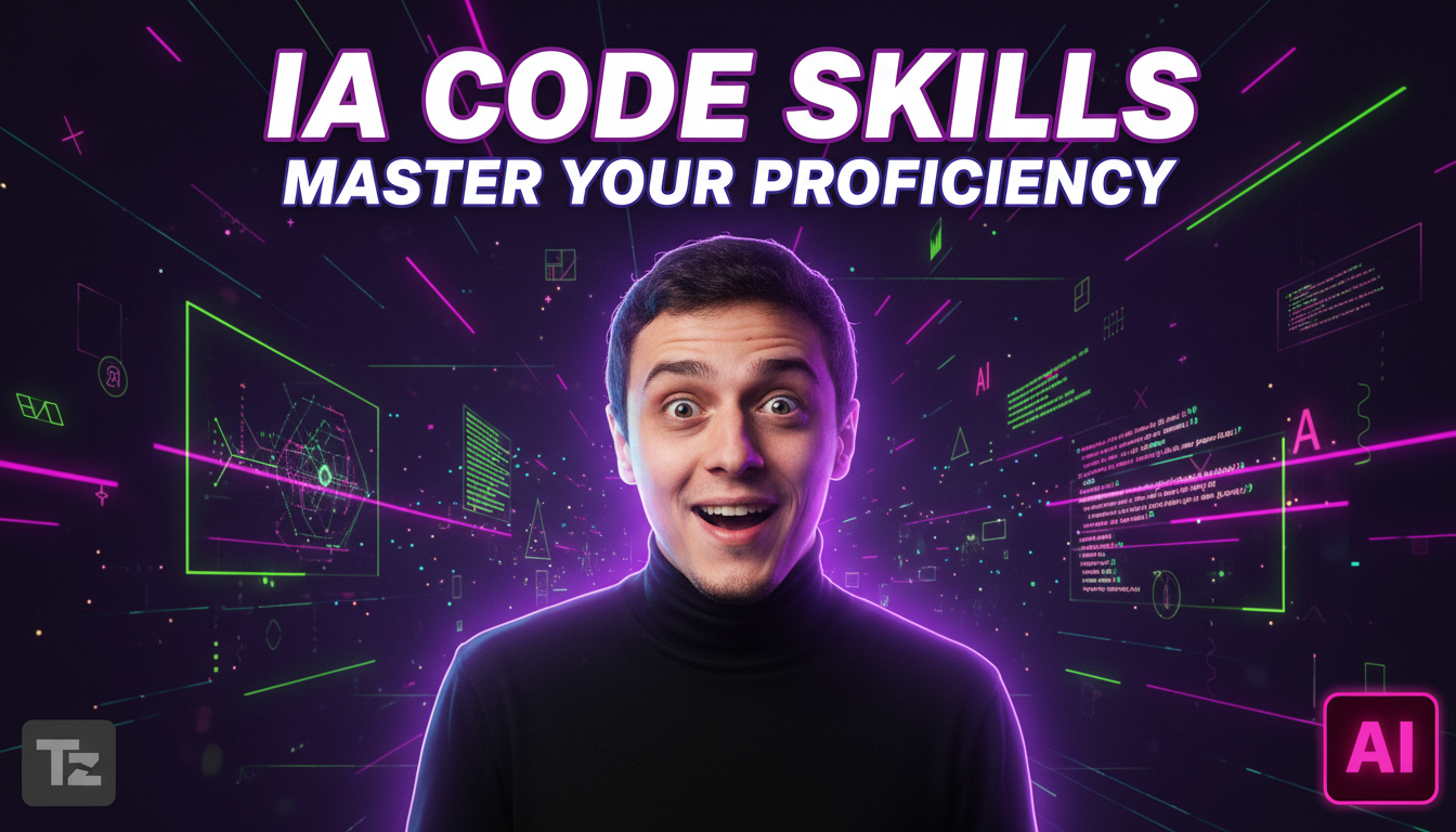 Medindo Proficiência em IA Code: Avalie e Aprimore suas Habilidades