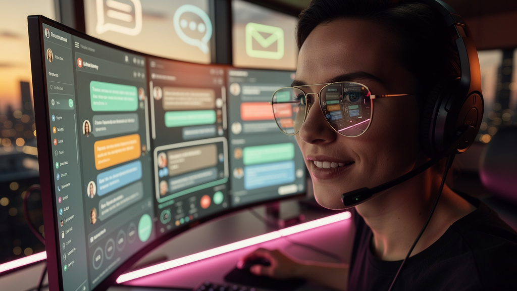 Melhor Software para Monitorar a Qualidade do Chat