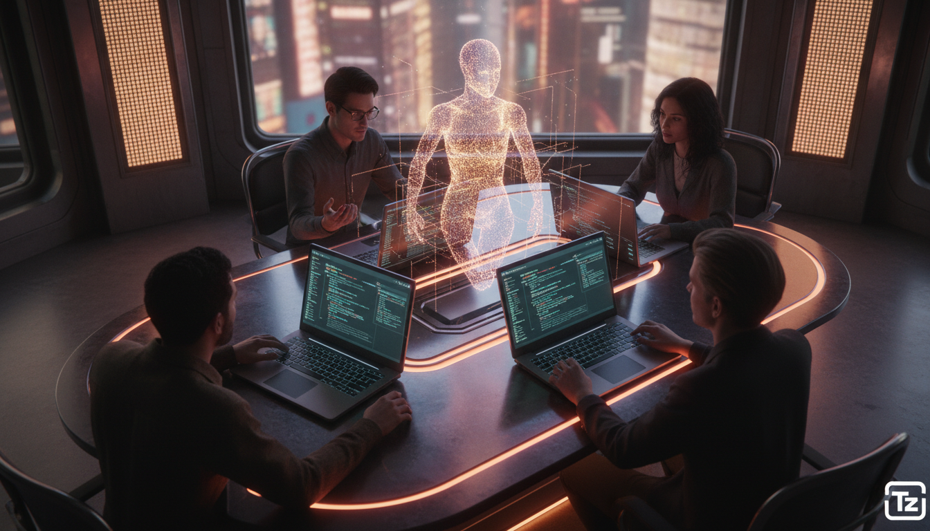 Melhore a Produtividade da sua Equipe com Markdown e IA