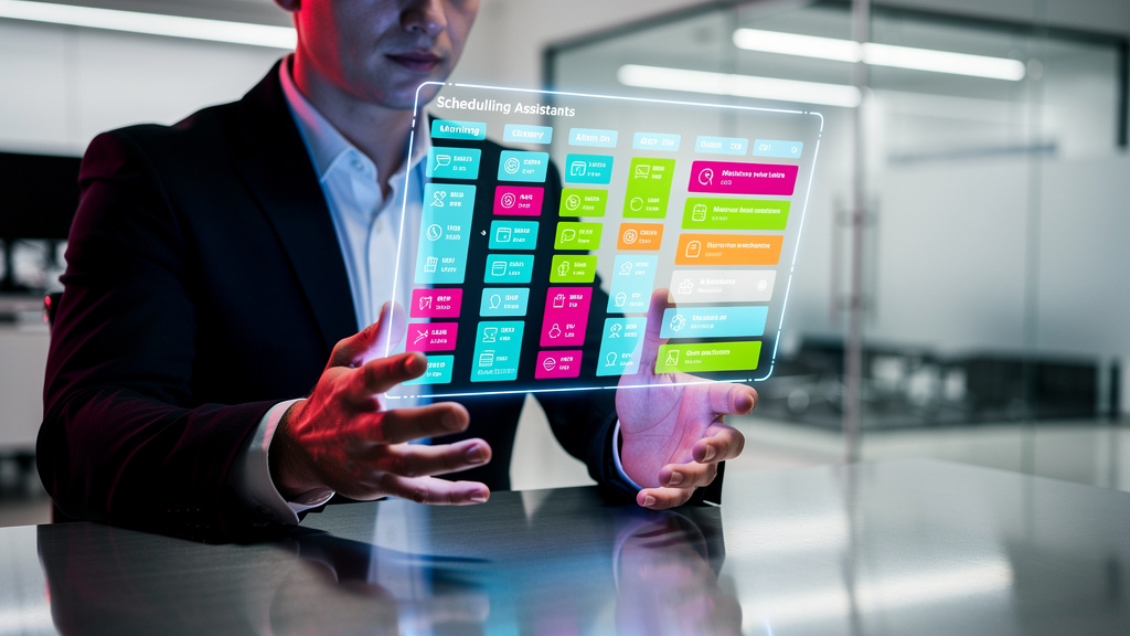 Melhores Ferramentas de Assistente de Agendamento com IA
