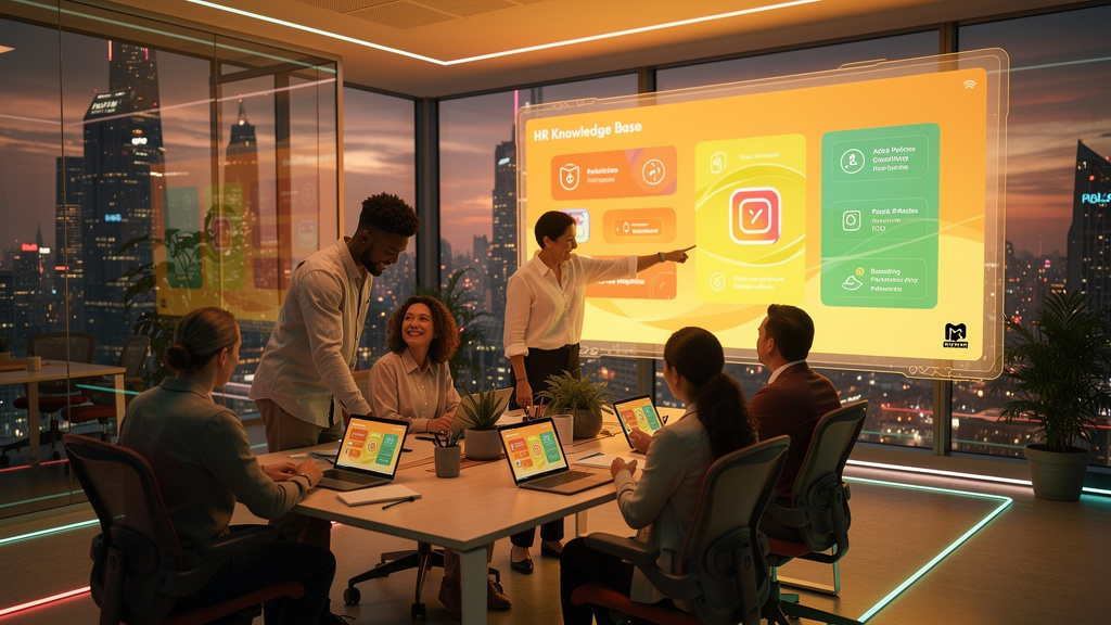 Melhores Ferramentas de Base de Conhecimento RH: 2025/2026 — imagem de capa Toolzz