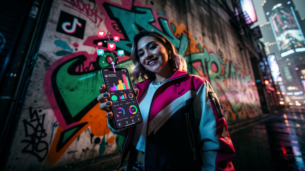 Mentoria TikTok com IA: Maximize seu Impacto Digital