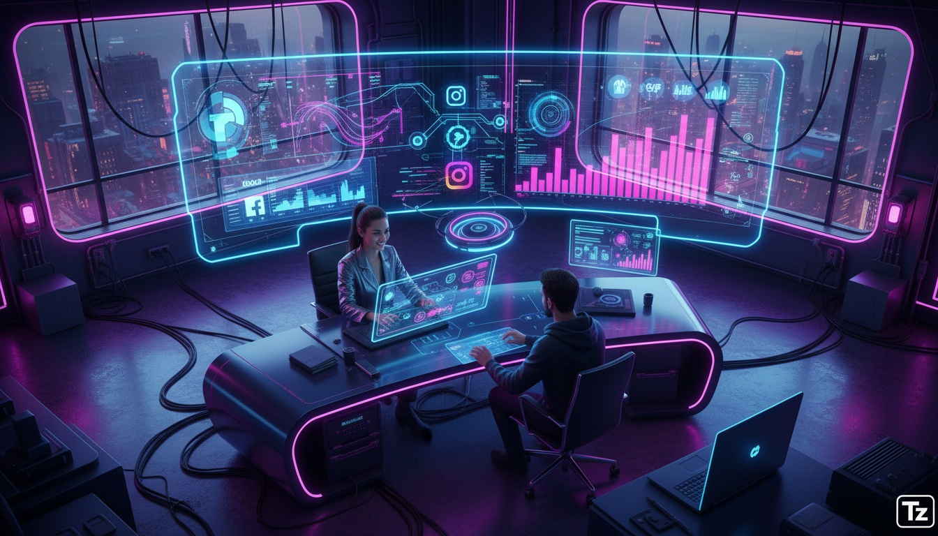 Meta Business Suite e o futuro do marketing digital com IA