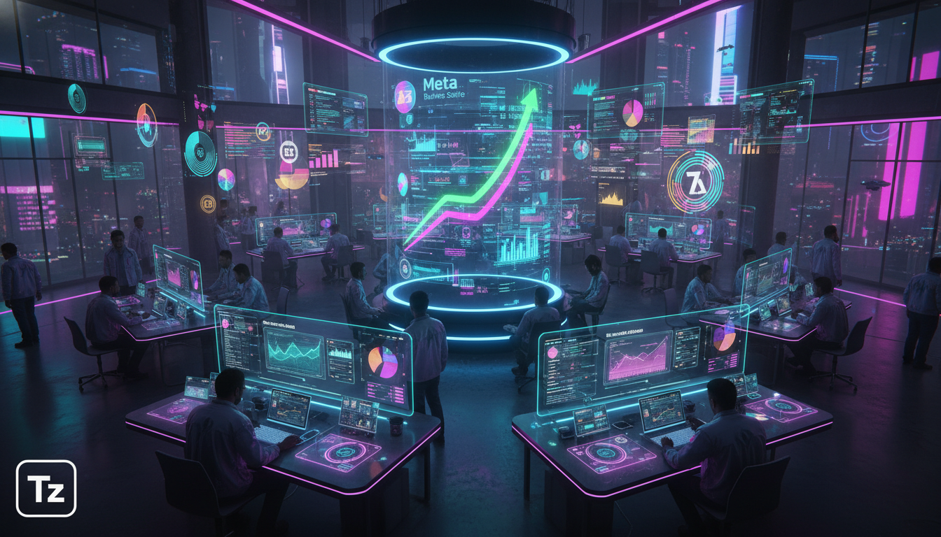 Meta Business Suite IA em números: dados e estatísticas de 2026