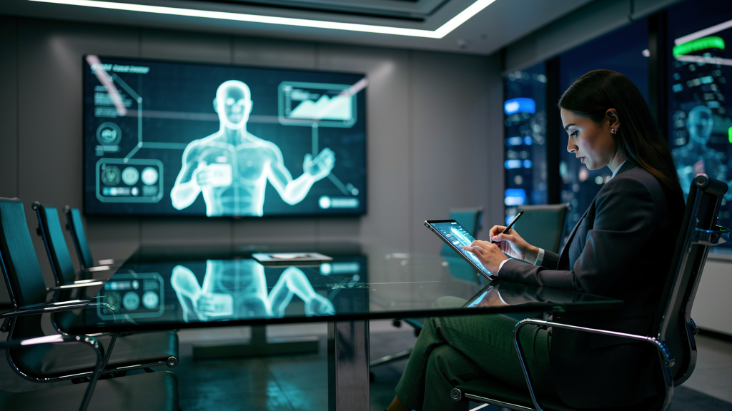 Meta Cérebro Digital: IA assume reuniões e e-mails nas empresas?