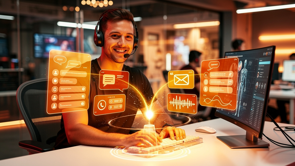 Meta, IA e o futuro do atendimento omnichannel com Toolzz Chat