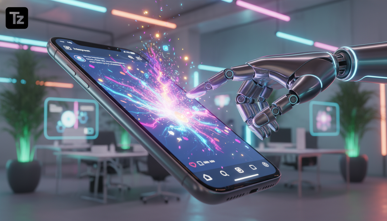 Metodologia ágil aplicada à automação Instagram