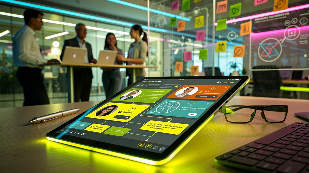 Metodologia ágil aplicada à IA Empresarial