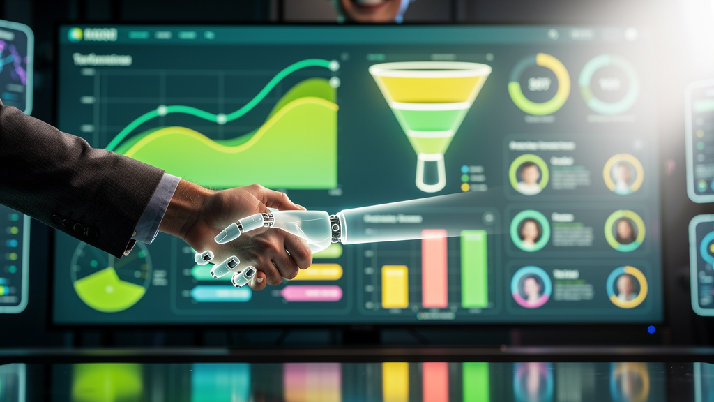 Metodologia ágil aplicada à Vendas com IA