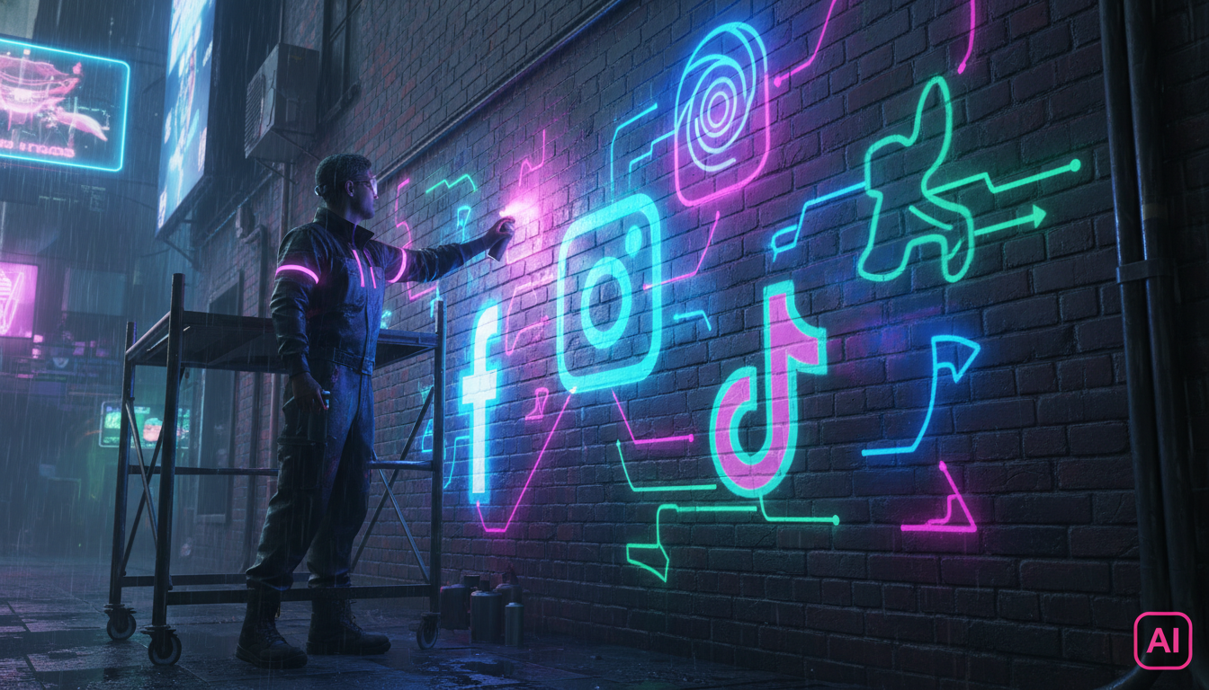 Métricas que provam o valor da IA para Redes Sociais