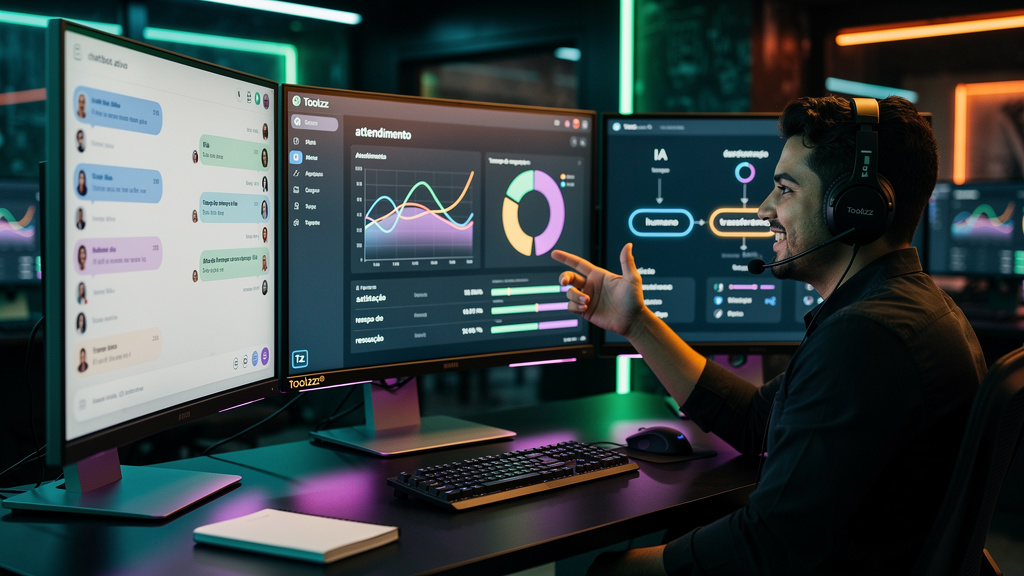 Métricas que provam o valor da Integração entre Chatbot, IA e Atendimento Humano