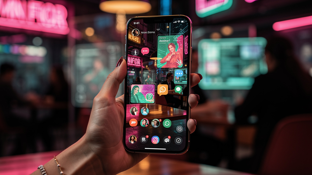 Métricas que provam o valor de Agentes IA Social Media