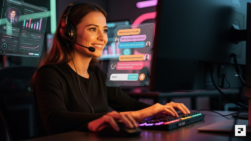 Métricas que provam o valor de Transferência IA para Humano